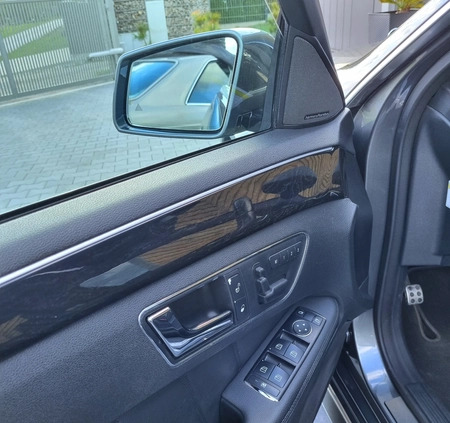 Mercedes-Benz Klasa E cena 126000 przebieg: 139000, rok produkcji 2010 z Łańcut małe 781